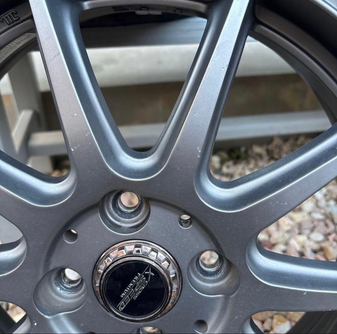 16X5J HOT STUFF CSR, 165/50R16 KR20 - メルカリ