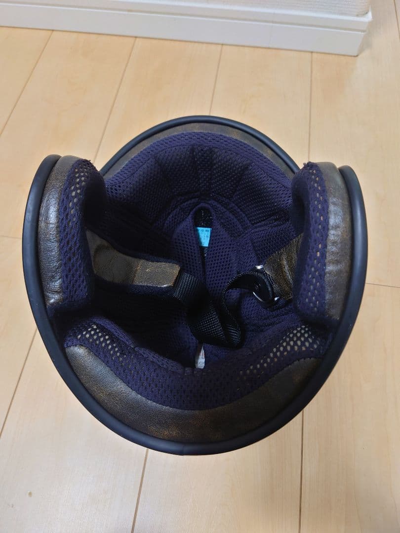 Arai Classic sw ホワイト ジェットヘルメット　61.62cm