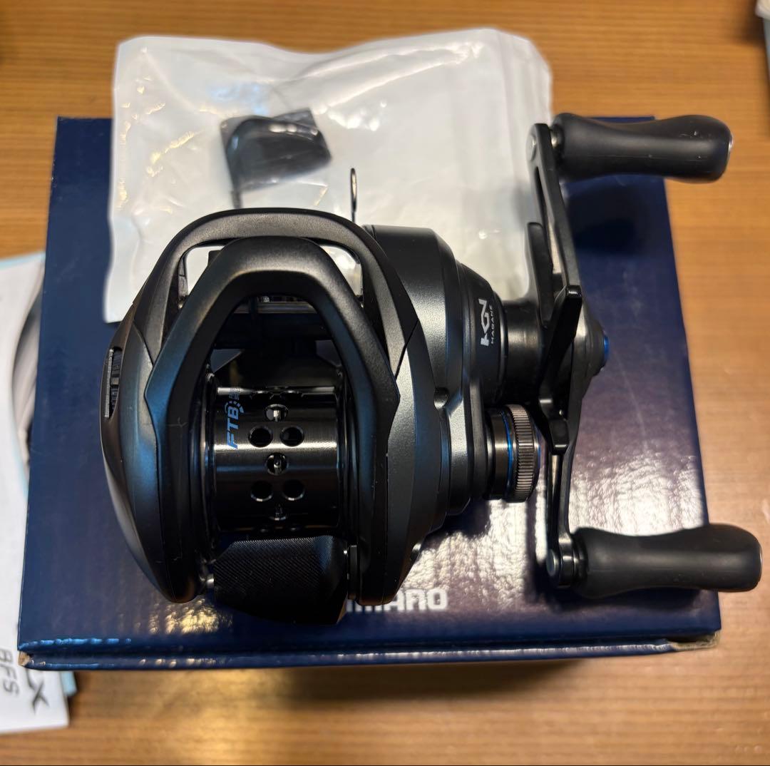 21 SLX BFS RIGHT シマノ　ベアリング シマノ】21SLX BFS用 ウォームシャフトベアリングキット（+1BB）(バス