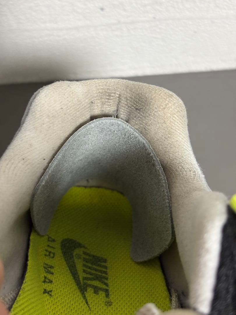 #ナイキNike Air Max 95 イエローグラデ 27.5cm 20年製