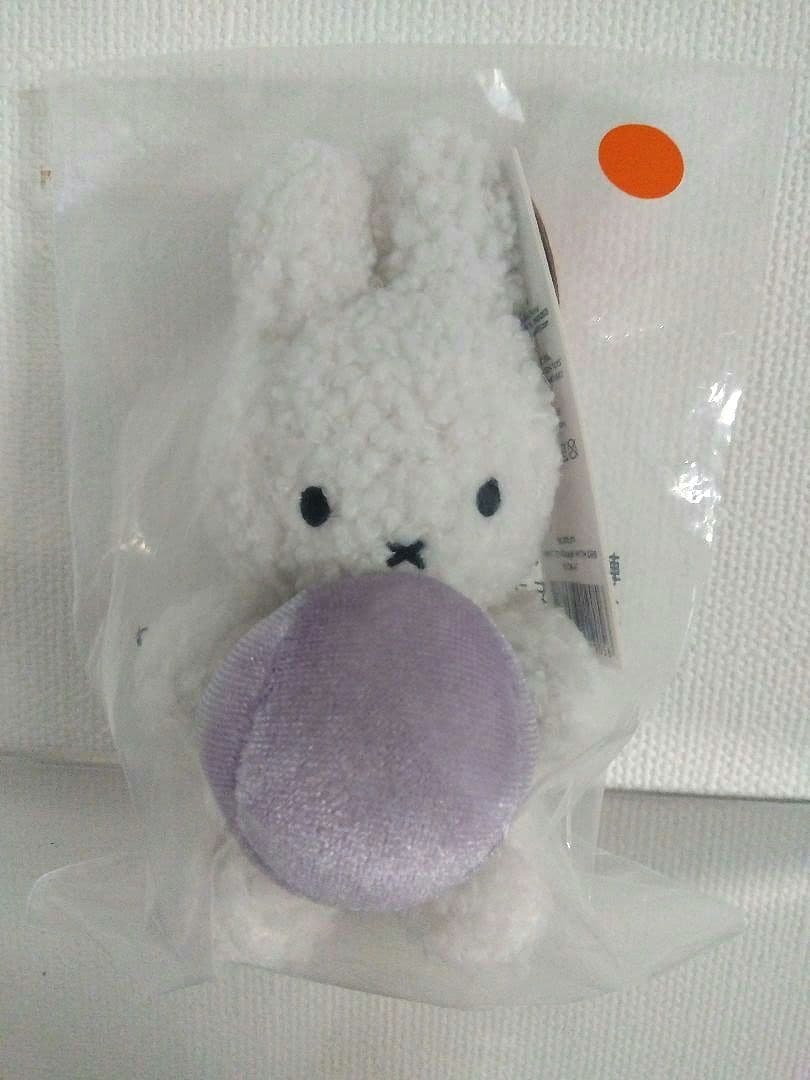 新品 未開封】 大阪・関西万博 オランダ ミッフィー オーブ ぬいぐるみ