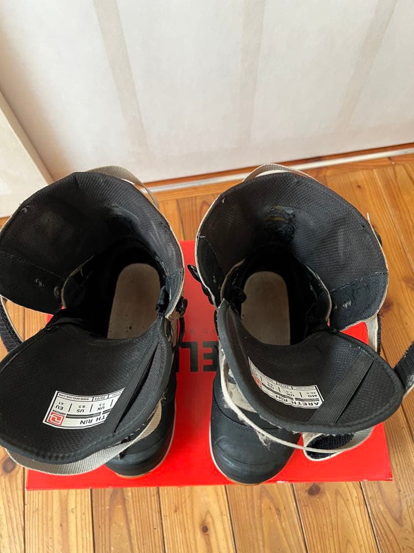 DEELUXE Areth Rin Stage4 26.5cm スノボ ブーツ