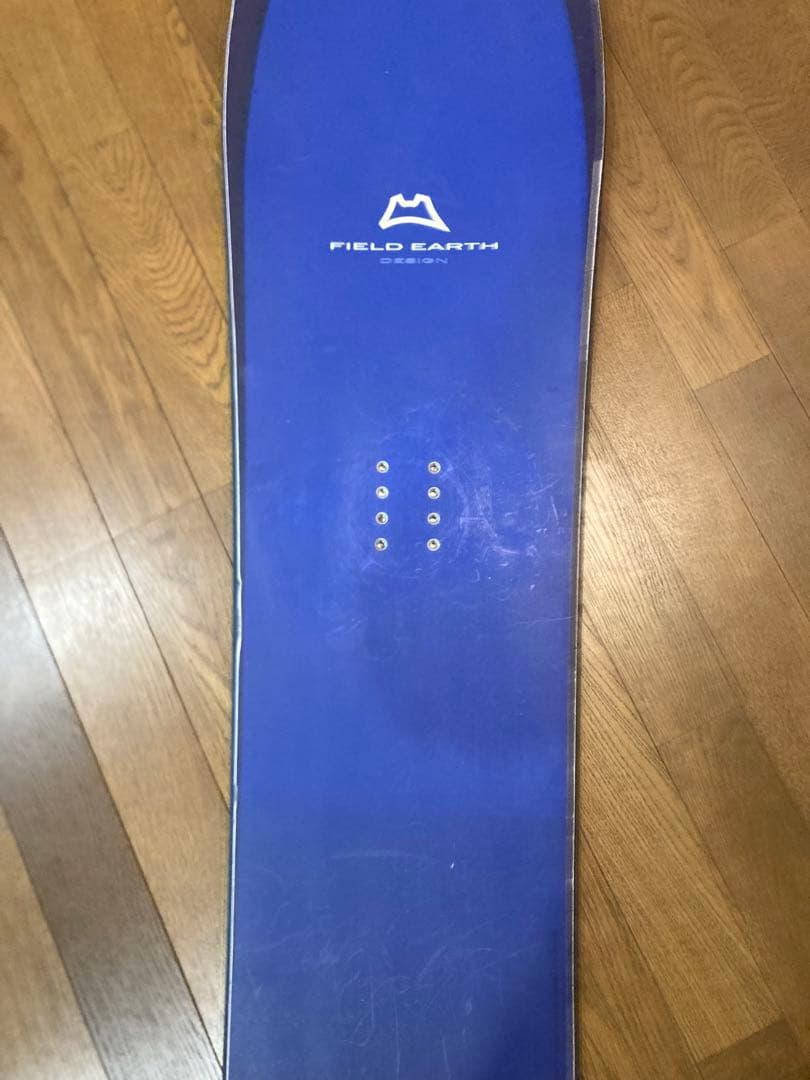 FIELD EARTH X1 165 フィールドアース - メルカリ