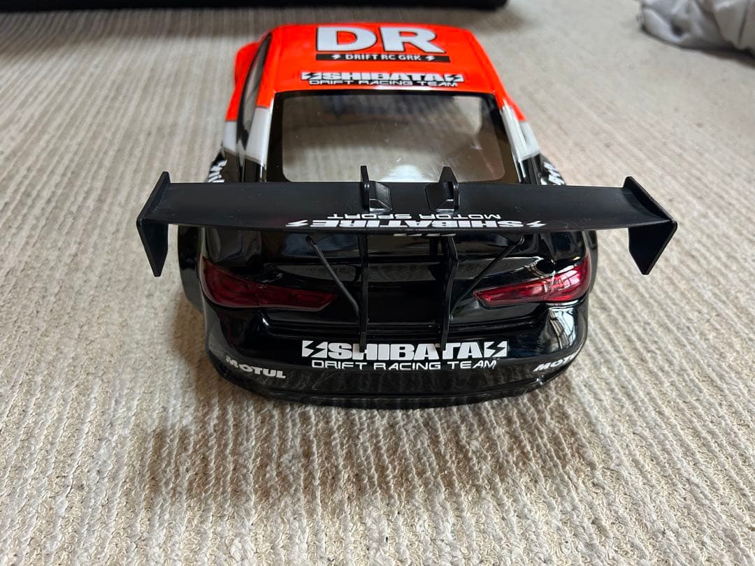 早く売りたいため少しの間セールします！ 大特価極美品‼️grk4メカ付き‼️