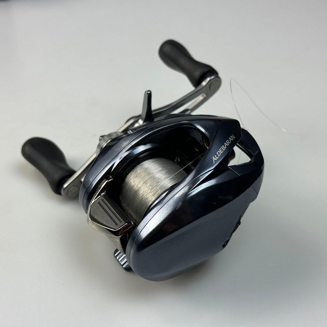 シマノ 18アルデバランMGL31HG 左巻き - メルカリ