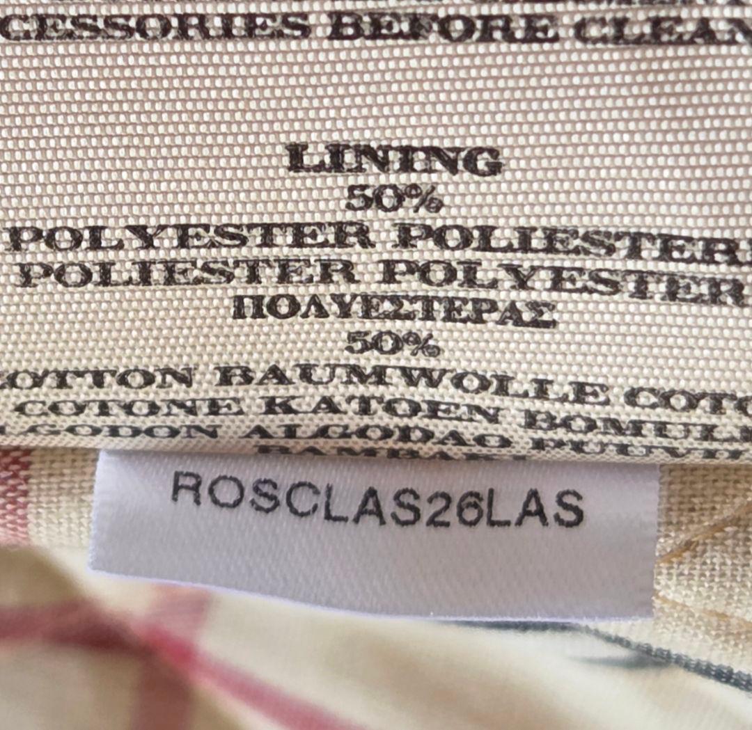 バーバリー 裏ノバチェック キルティングベスト L - メルカリ