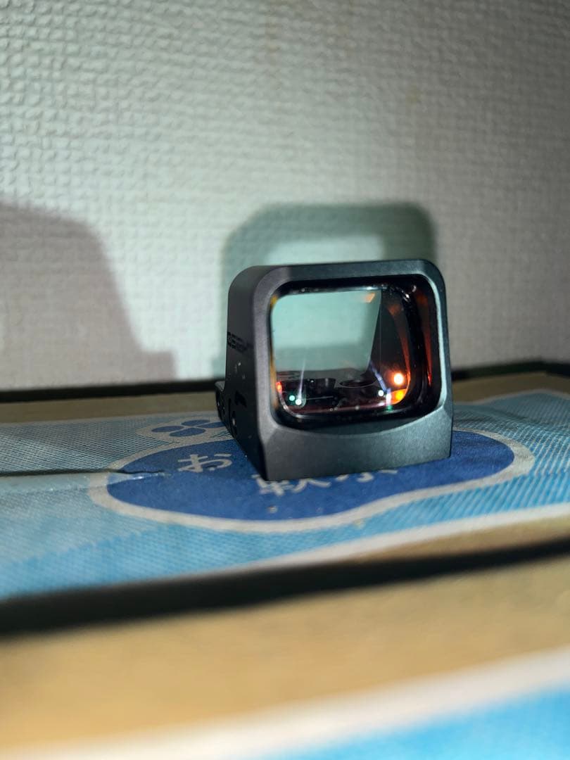 ひ*ぎ様 【新品未使用】OSIGHT C マイクロリフレックスサイト - メルカリ