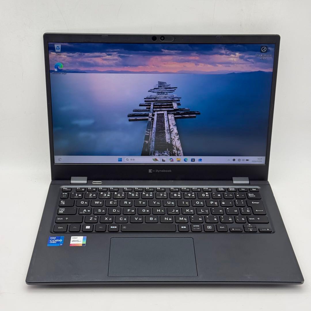 Core i7十一世代◇16GB◇512GB◇Dynabook G83/HU - メルカリ