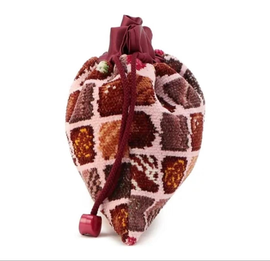 完売品】フェイラー コフレドゥショコラ 巾着 （WEB限定） - メルカリ