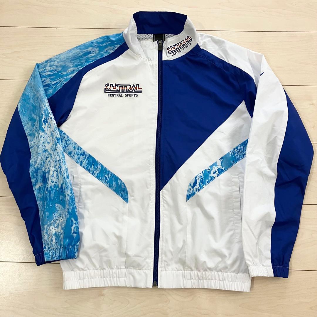 セントラルスポーツ 選手育成 ジャージ上下 （Sサイズ） - メルカリ