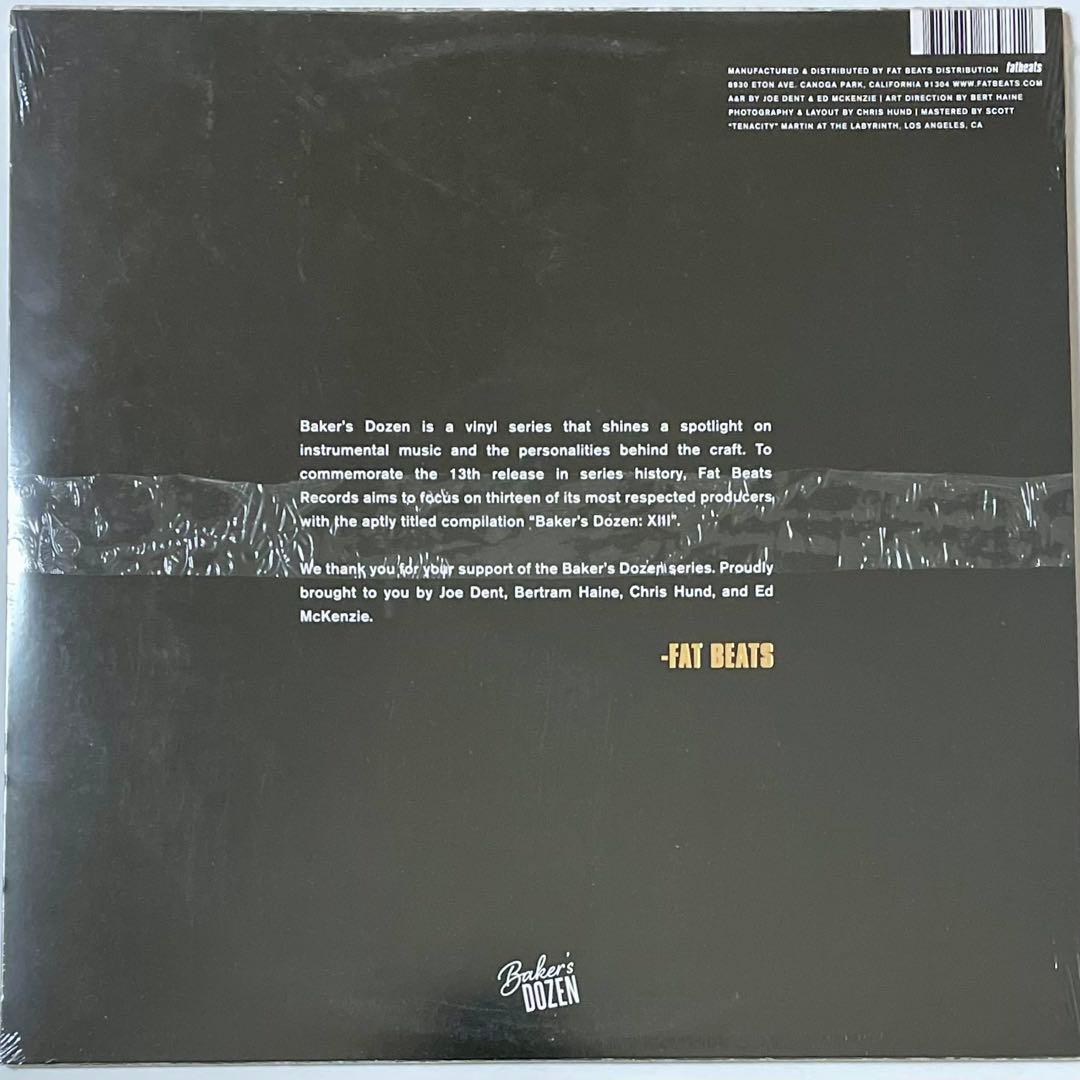 未開封 Baker's Dozen XIII LP レコード - メルカリ