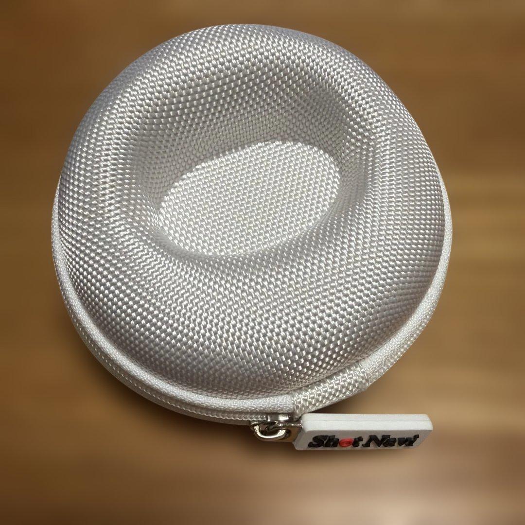 ShotNavi INFINITY Touch ホワイト GPSナビ INFINITY ShotNavi Touch