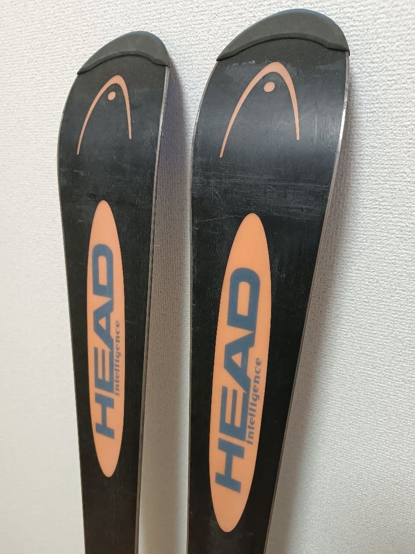 HEAD スキー板 XRC800 163cm - メルカリ