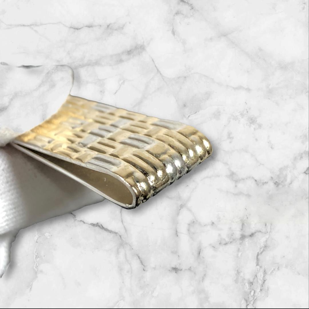 ティファニー TIFFANY&Co. マネークリップ 18KT 750 財布 - メルカリ