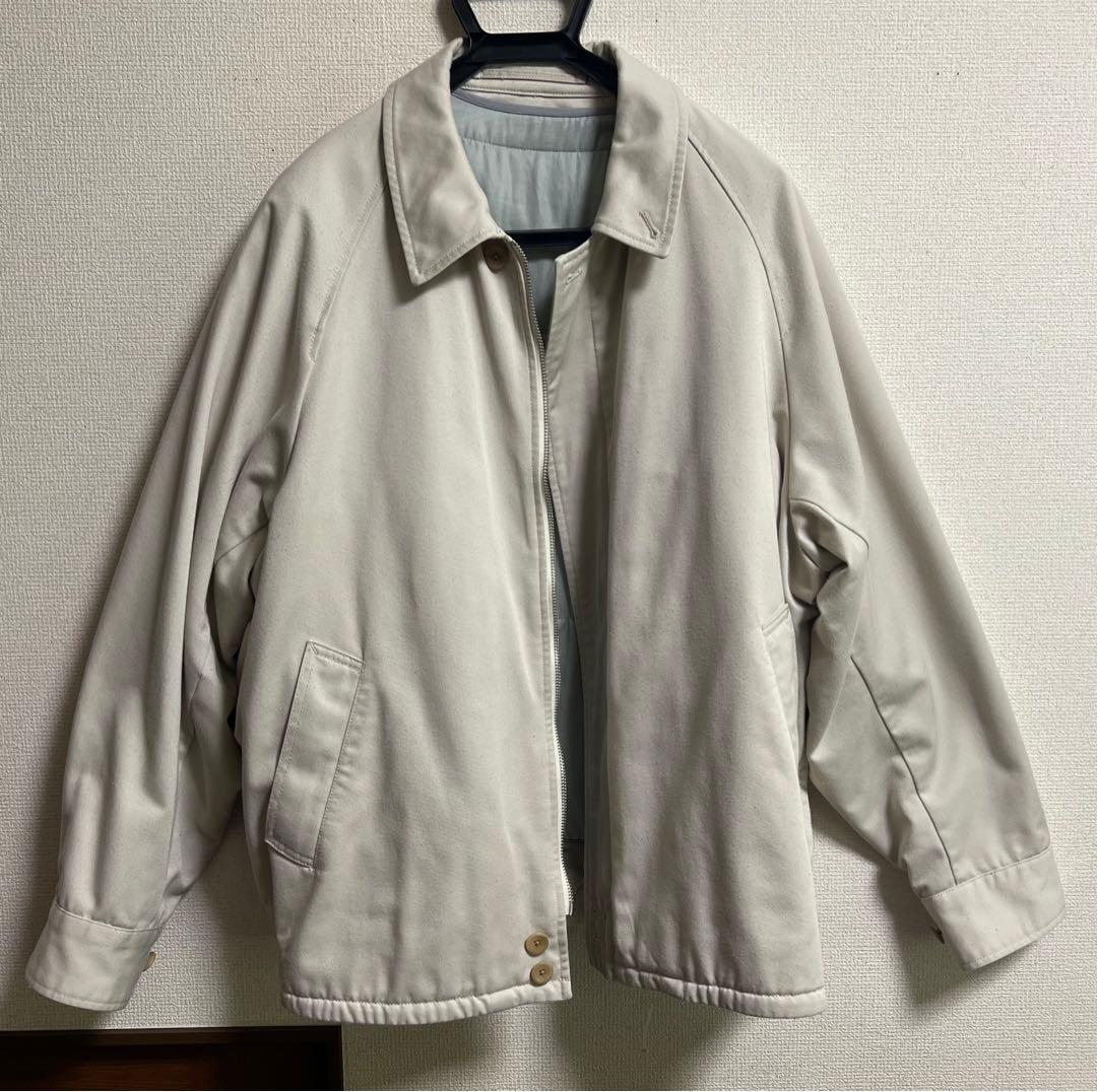 【美品】Steven Alan T/C 2WAY BAL DRZR JACKET Steven Alan（スティーブンアラン）の「＜Steven Alan＞ T/C 2WAY BAL