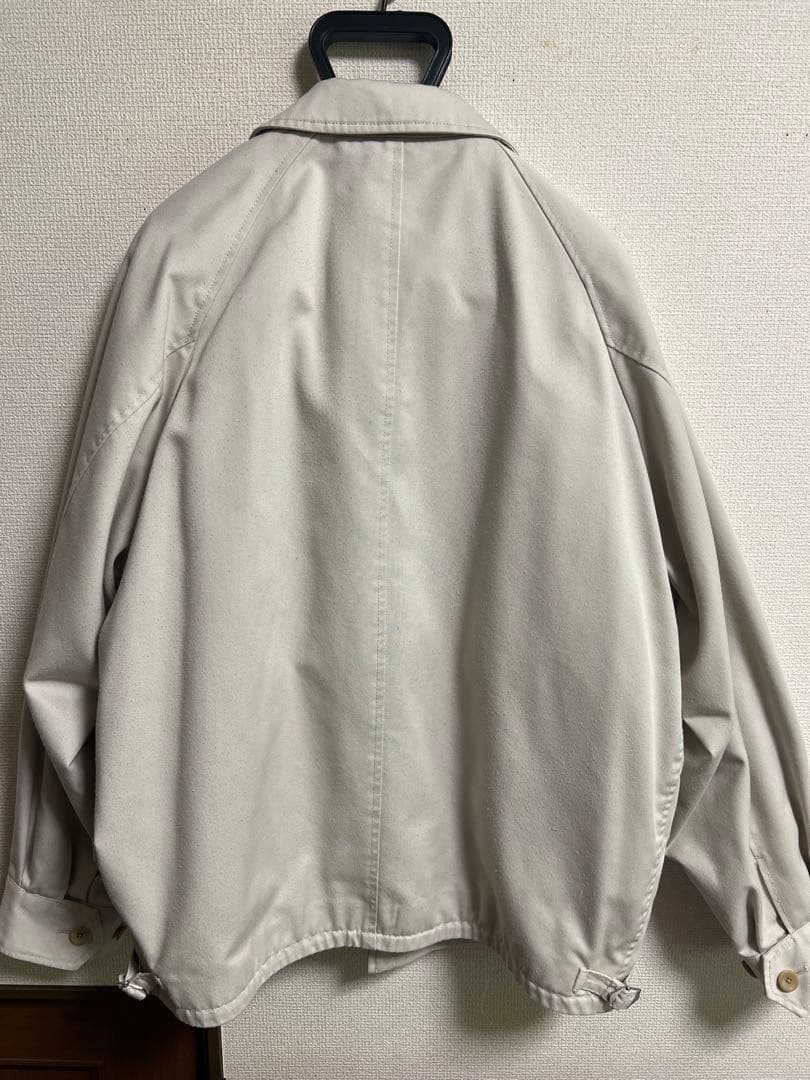 【美品】Steven Alan T/C 2WAY BAL DRZR JACKET Steven Alan（スティーブンアラン）の「＜Steven Alan＞ T/C 2WAY BAL