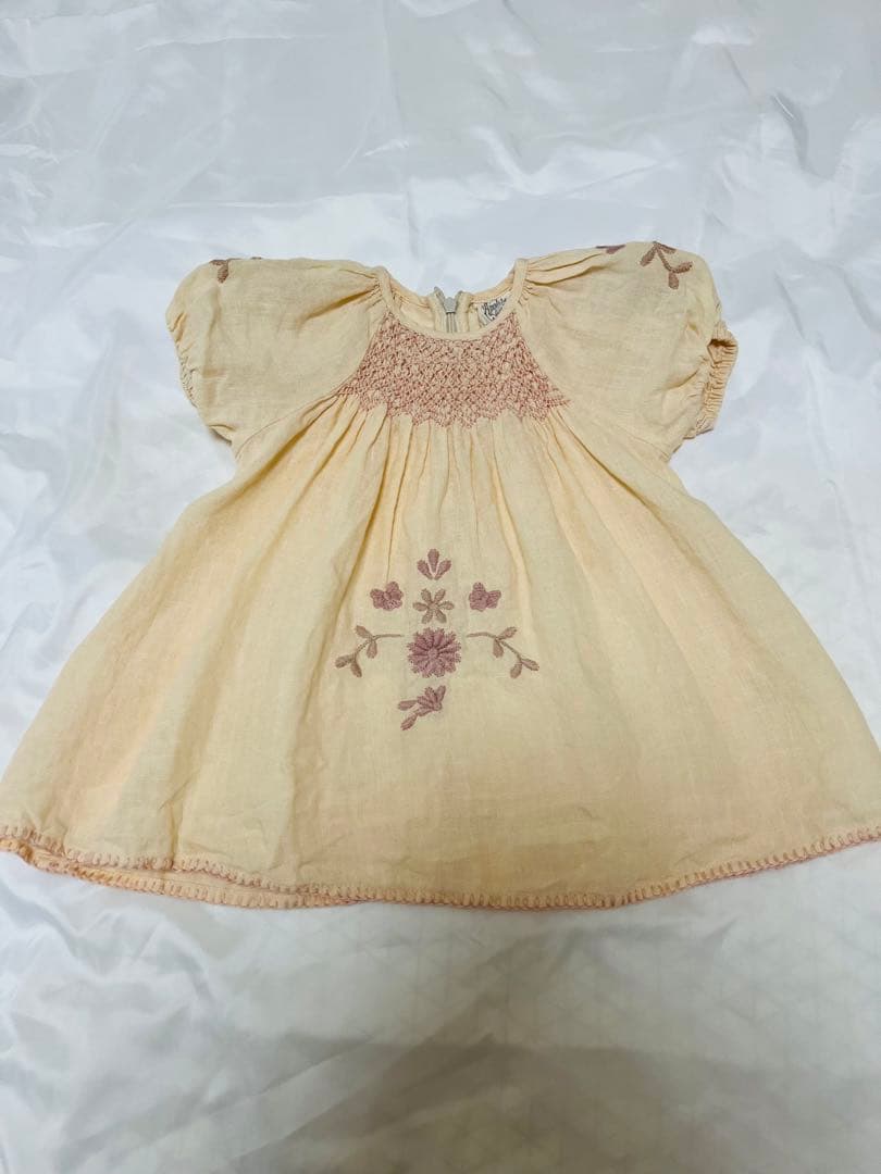 apolina ワンピース 1-2y アポリナ