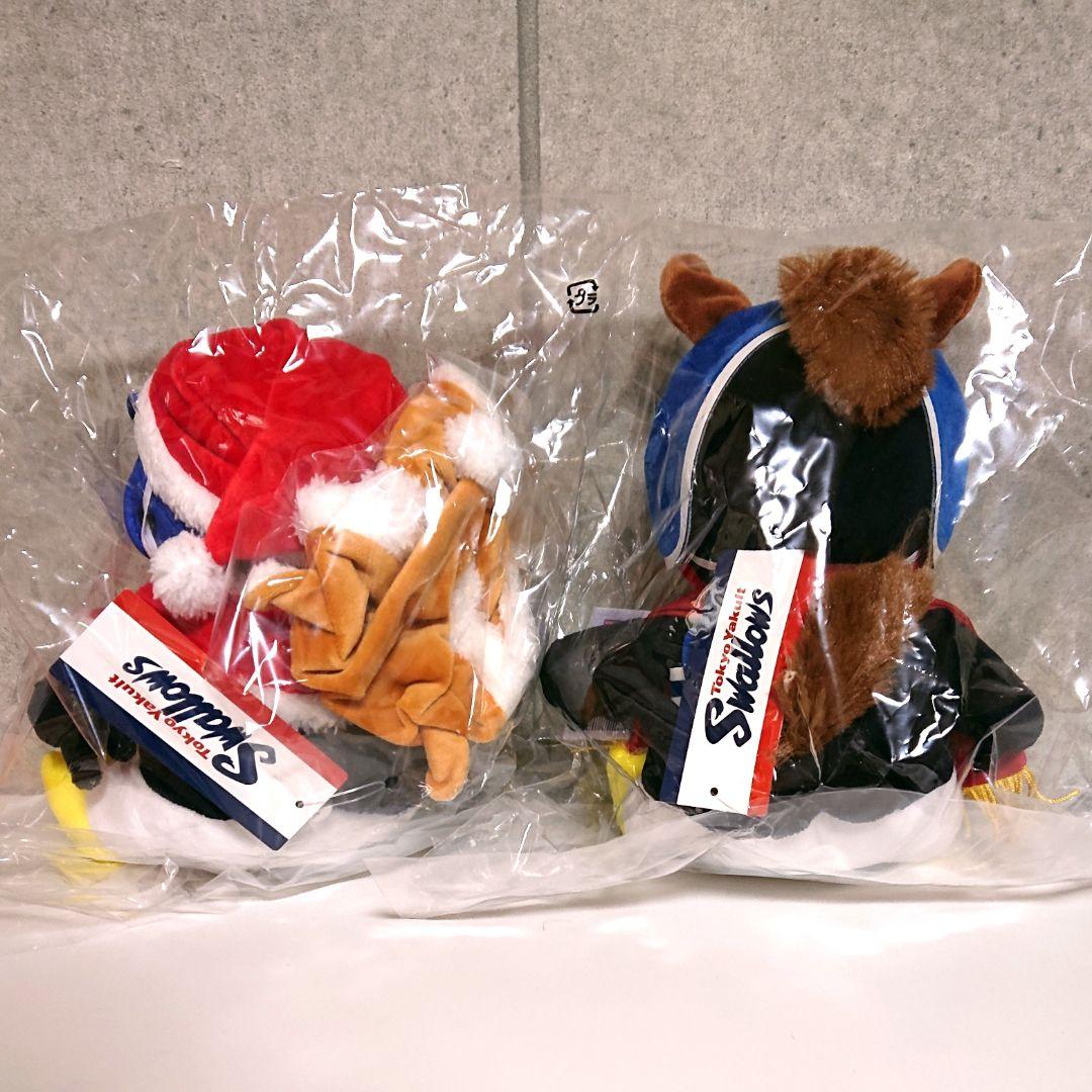 つば九郎『つばさんた＆つばかい着せ替えver.』＆『2026 午年Ver.』2