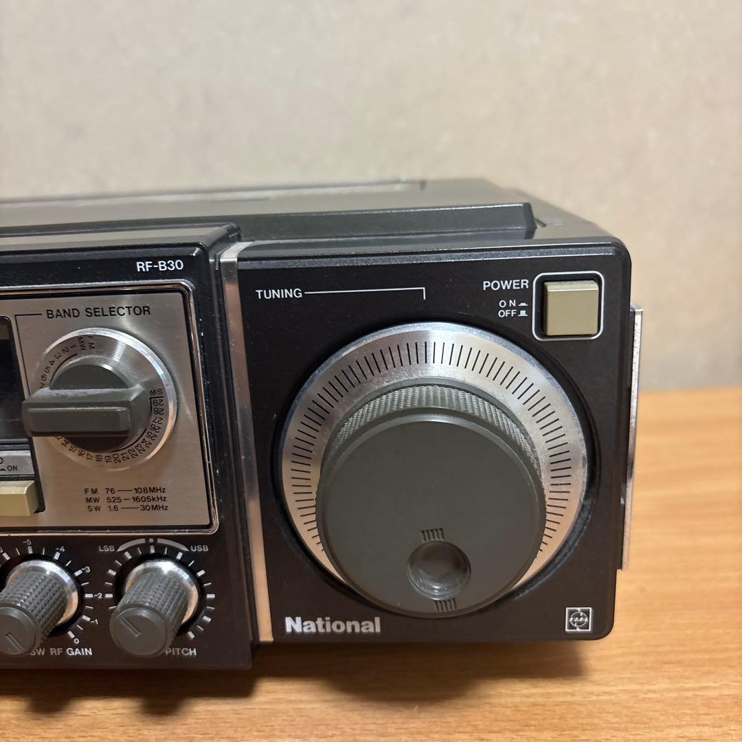 ナショナルRF-B30 ジャンク品 - メルカリ