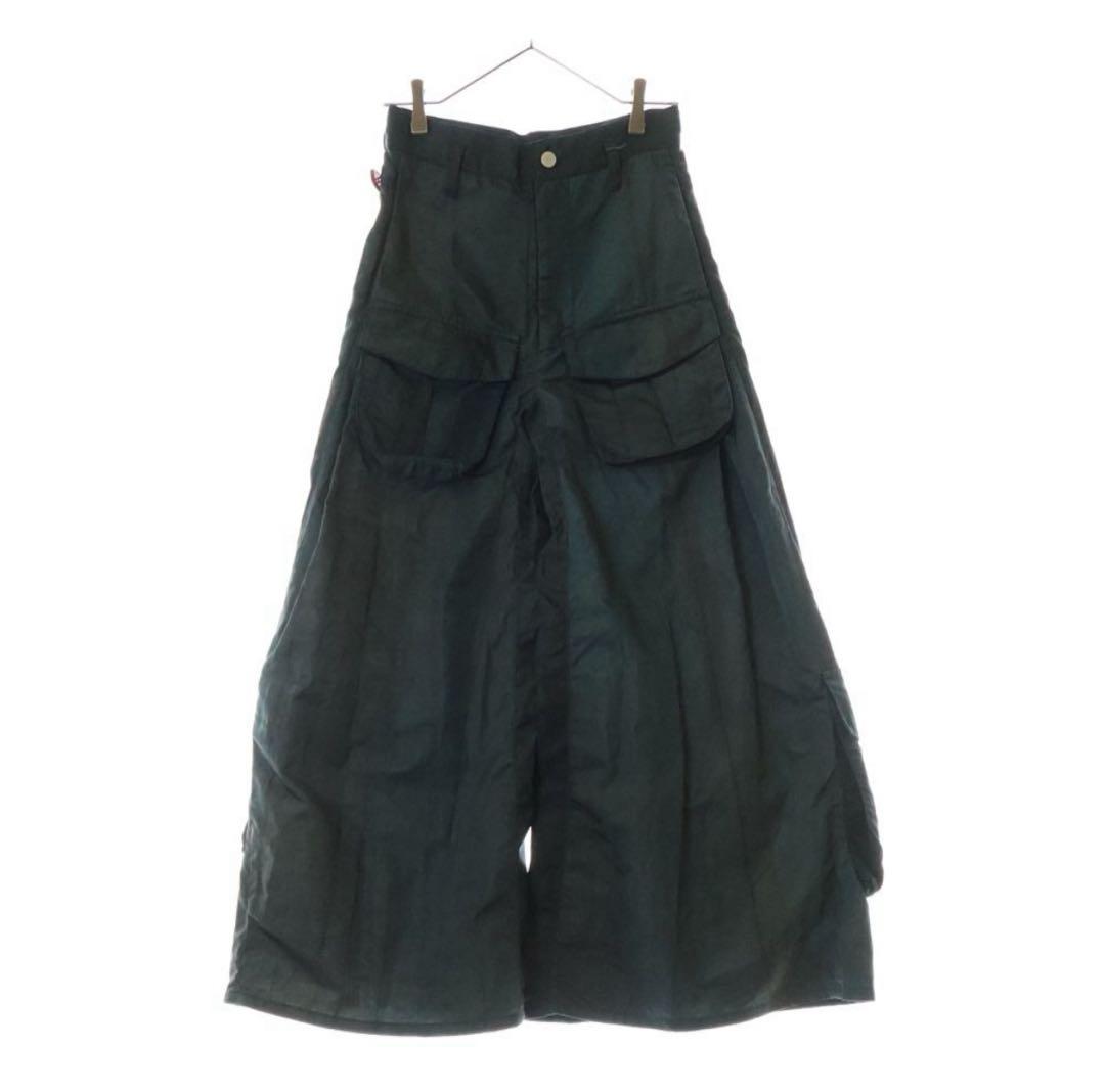 SHINYA KOZUKA 24SS パンタロン ナイロン バギーパンツ - メルカリ