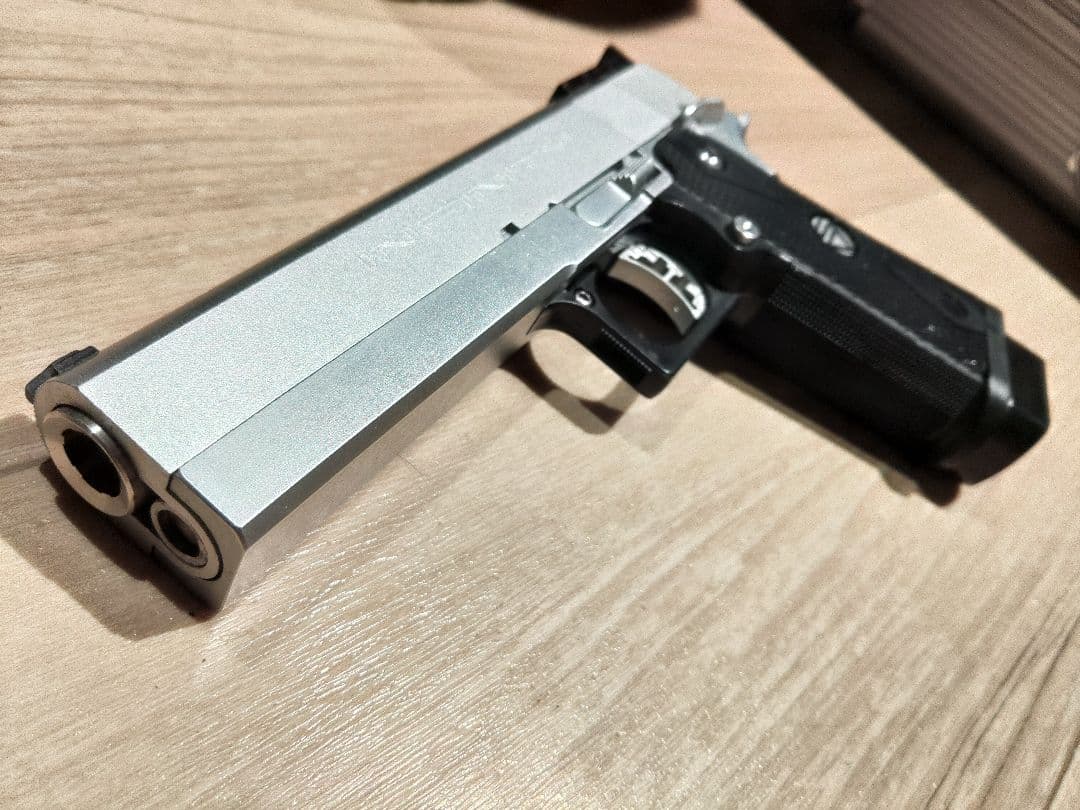 WA SVインフィニティ 5インチ ガスガン ストレイヤー - メルカリ