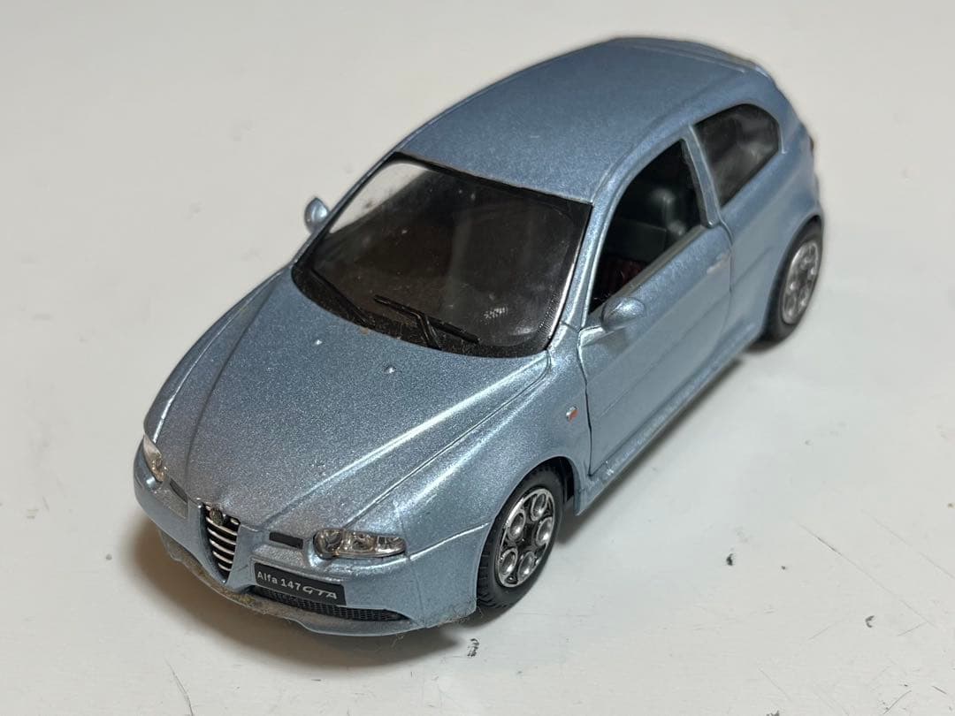 キンスマート アルファロメオ 147 GTA - メルカリ