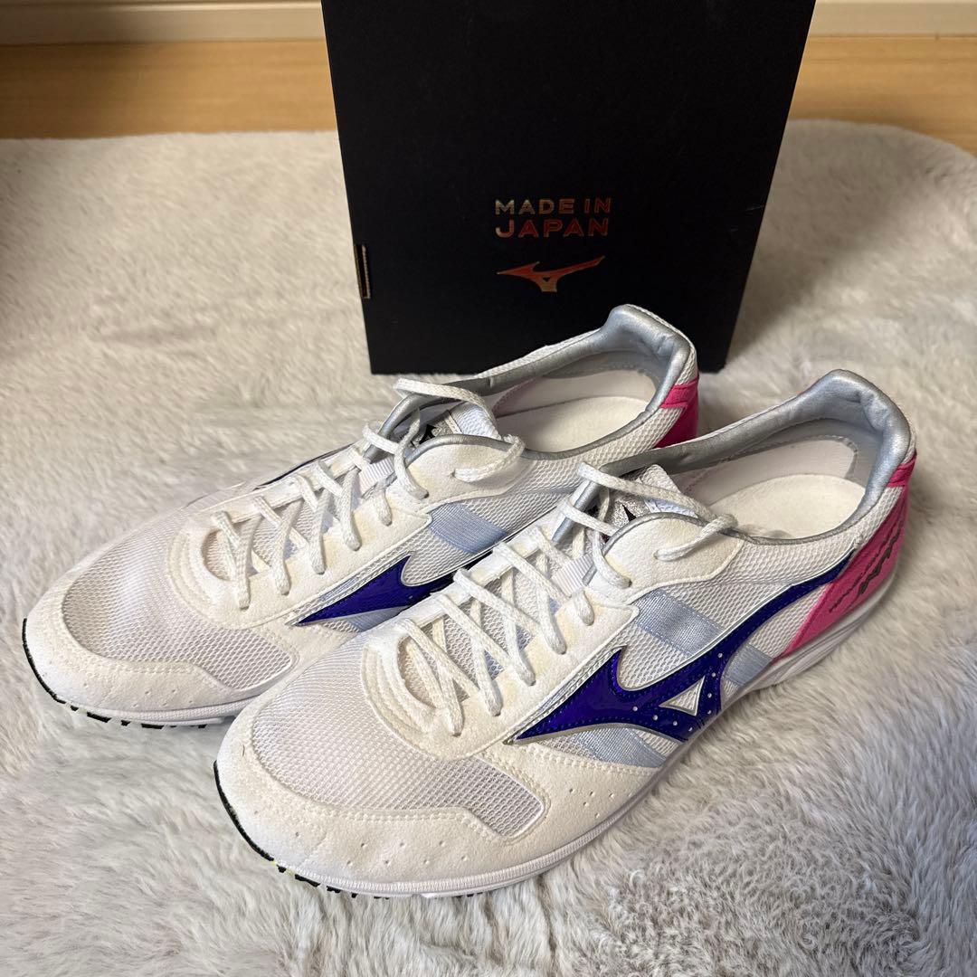 スパイク・シューズ MIZUNO WAVE ENPEROR JAPAN4 27.5cm