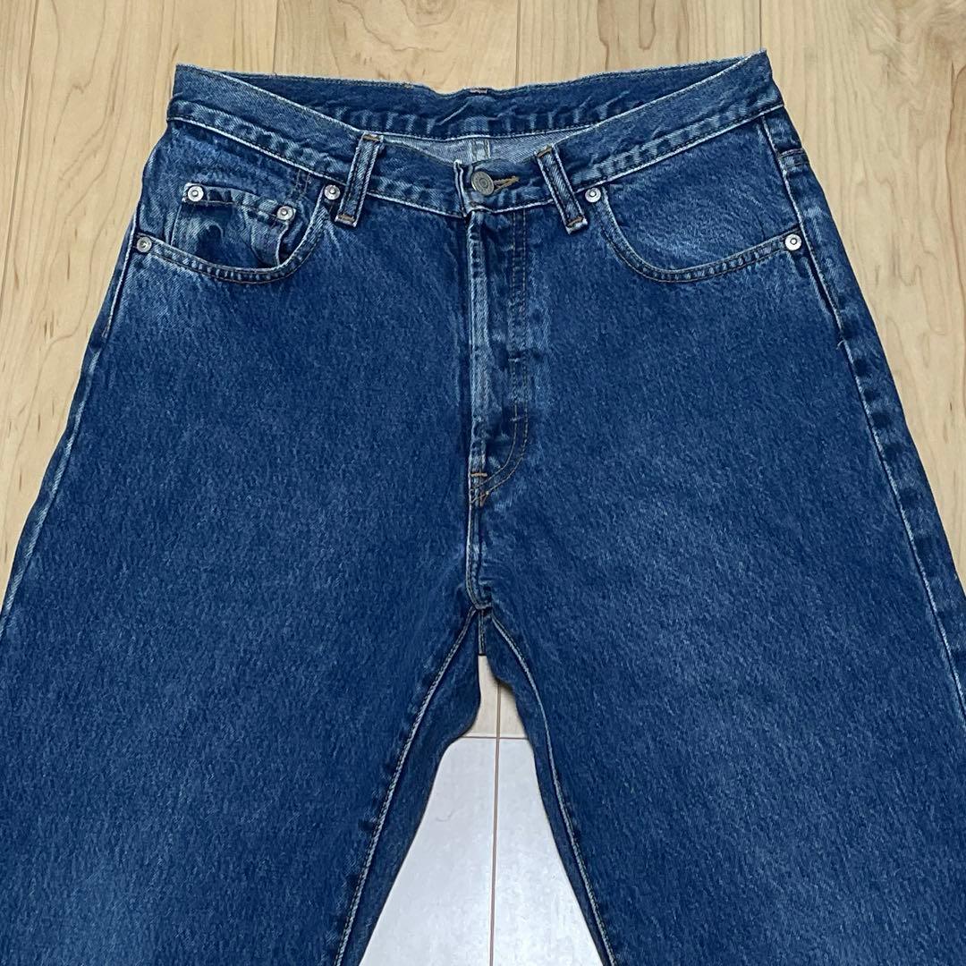 90s RRL ダブルアールエル デニムパンツ USA製 ビンテージW30 - メルカリ