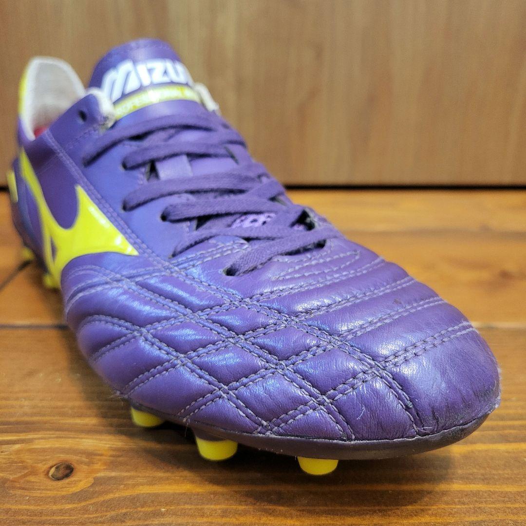 ミズノ モレリアネオ 日本未発売 ブラジル フッキモデル 26.5cm