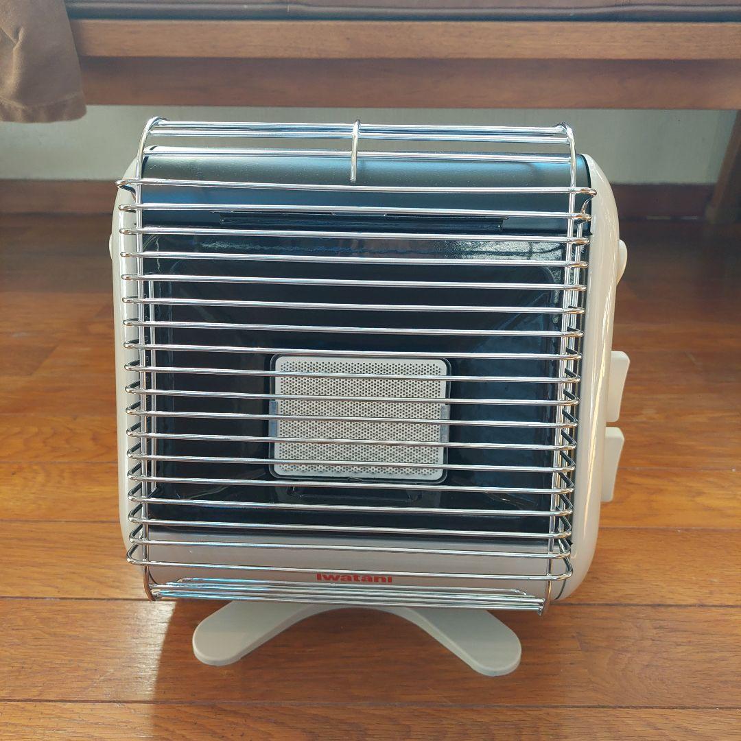 【新品・未使用】イワタニ カセットガスストーブCB-STV-MYD3(屋内専用) Iwatani（イワタニ） マイ暖III CB-STV-MYD3 カセットガスストーブ