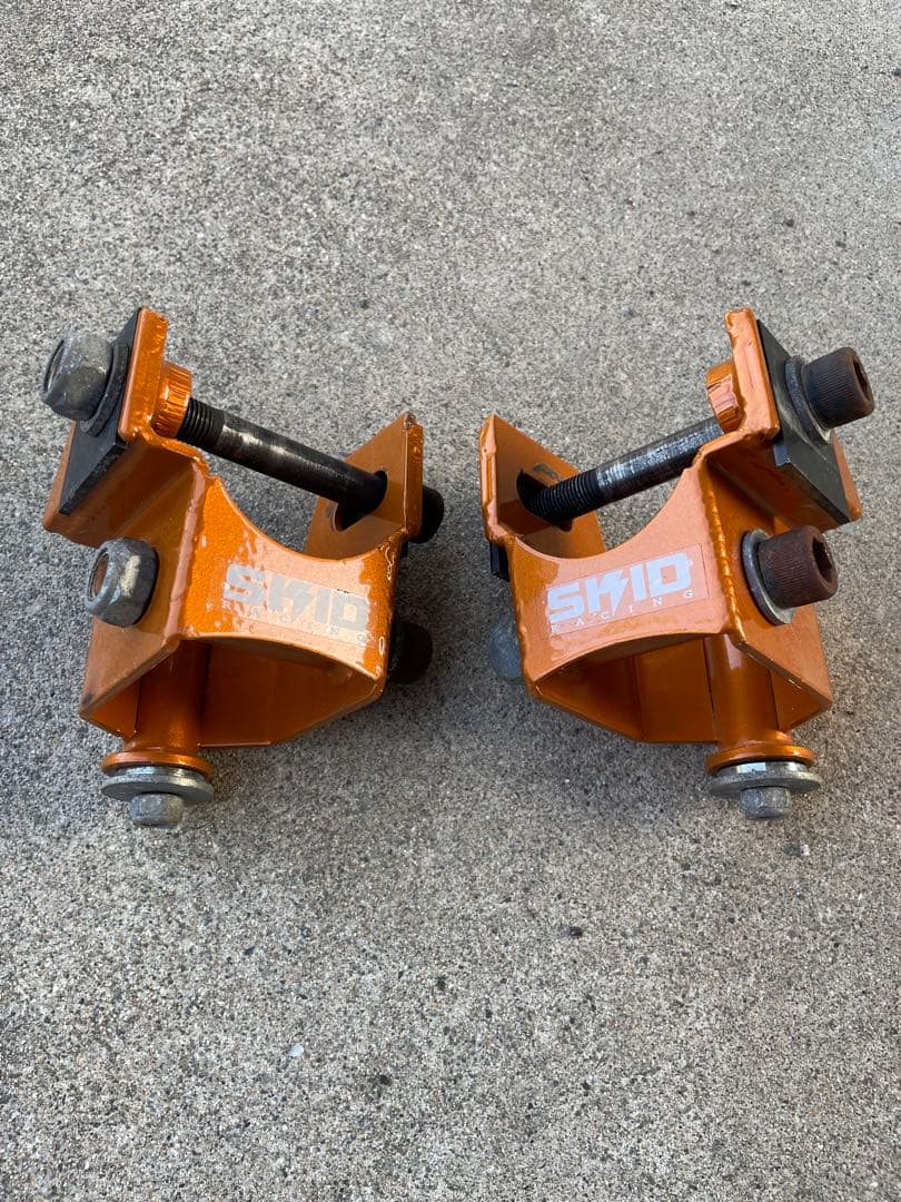 50 プリウス スキッドレーシング ロールセンターアダプター - メルカリ