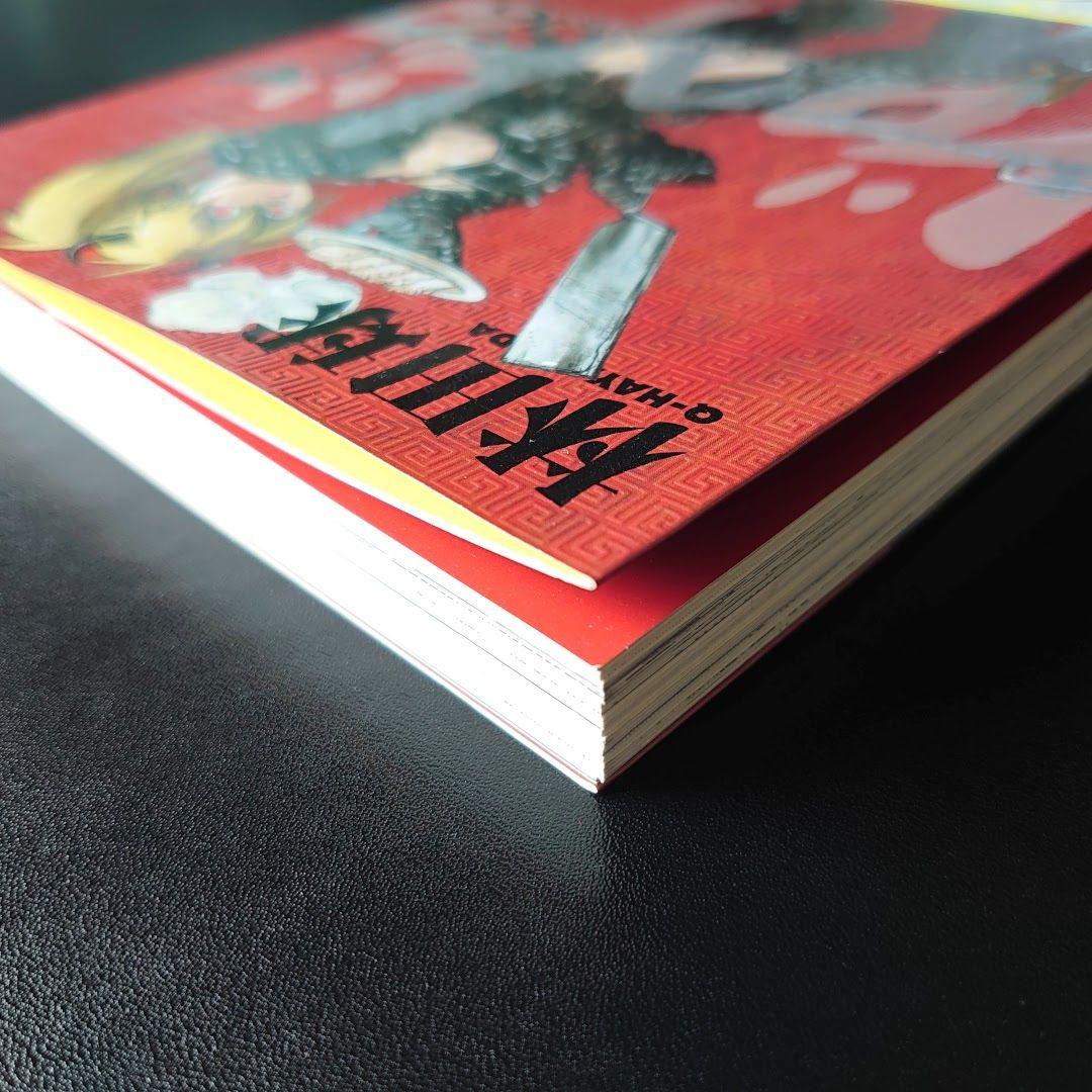 ドロヘドロ 16巻 特製冊子「悪魔の教典」付き 限定特装版 林田球