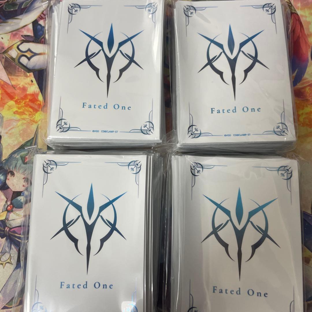 運命者の紋章 ちほうかっぷ限定 物販 未使用 未開封 4点 宿命者の紋章 ヴァンガード スリーブ ちほうかっぷ VG｜Yahoo!フリマ