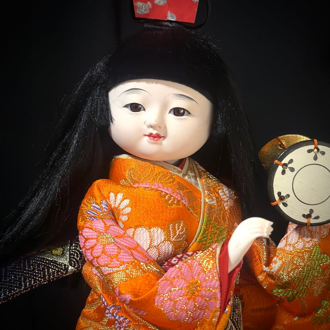 至極 特級呪物】チョウピラコ様宿る財運もたらすお人形 金運上昇 座敷