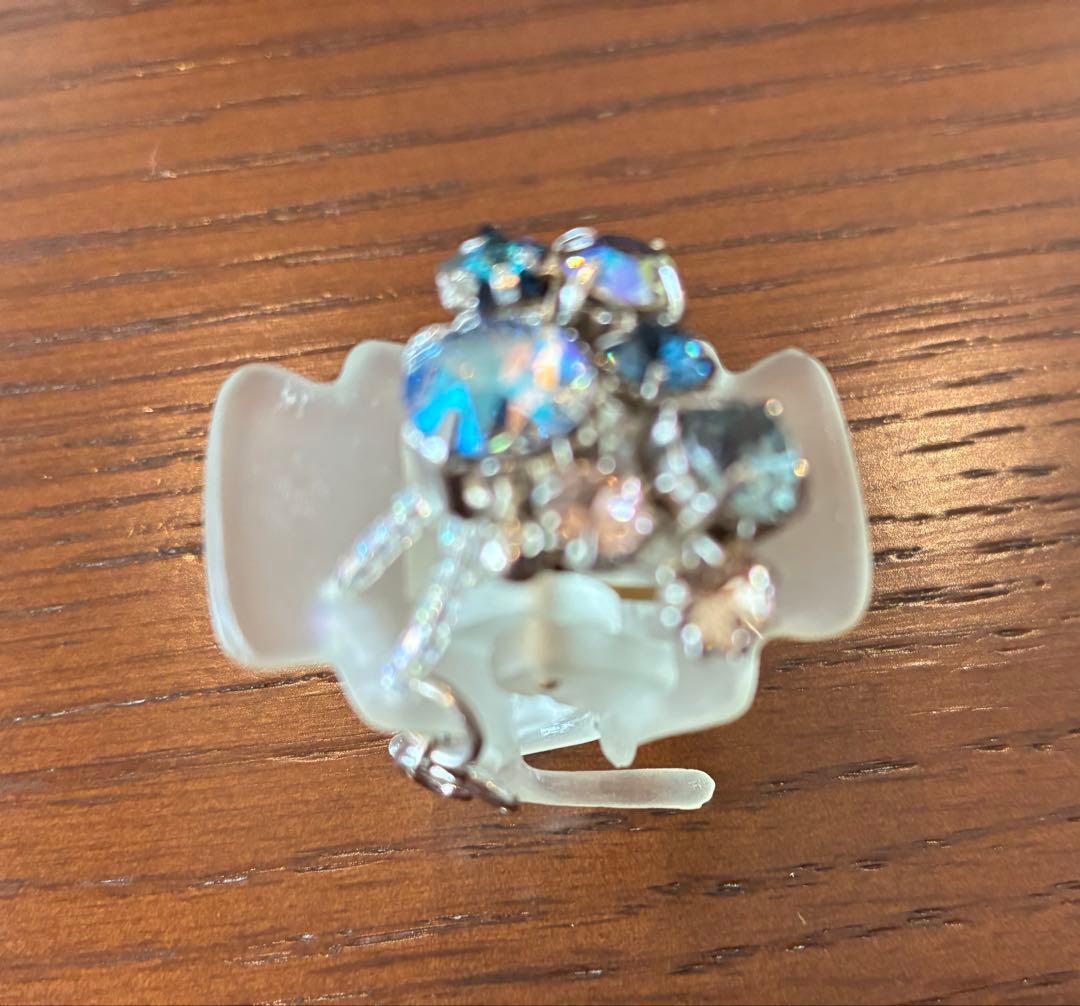 コンプレックスビズ デザートクリップ ホワイト - メルカリ