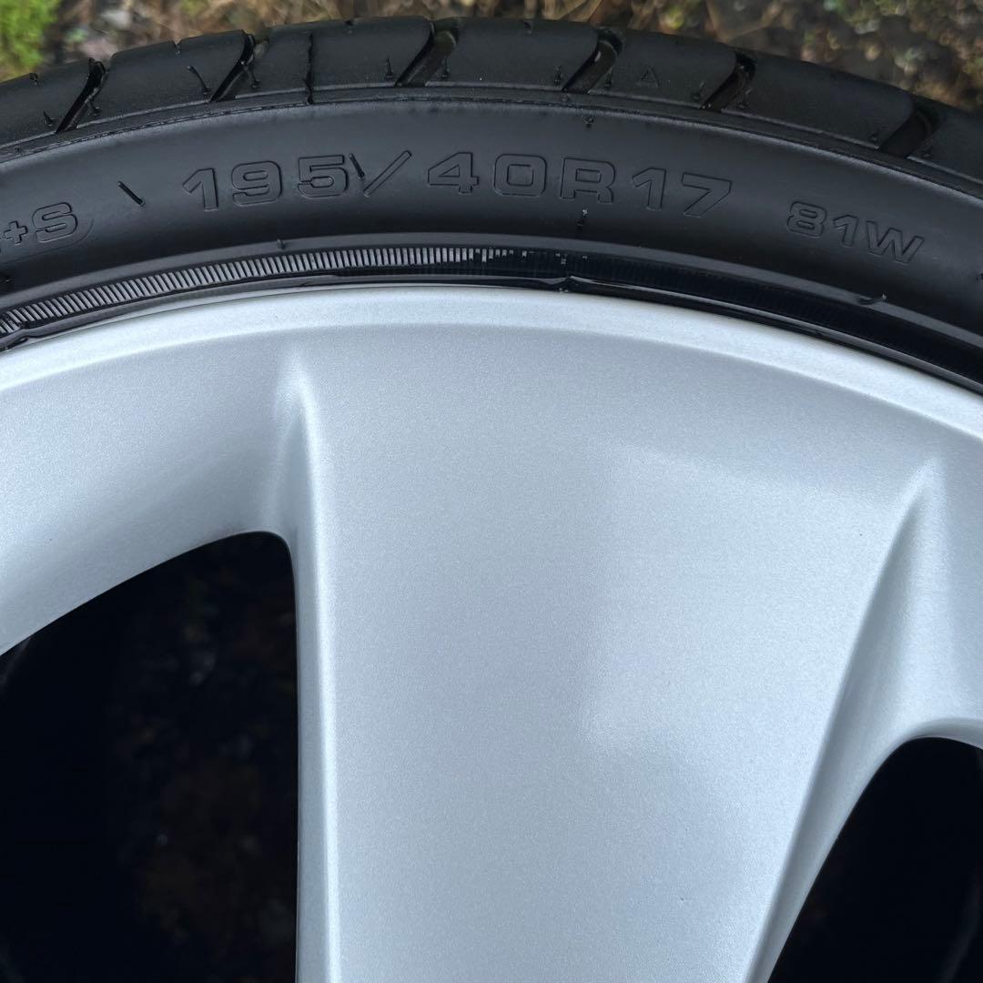 30プリウス sツーリングホイール4本セット 傷なし - メルカリ