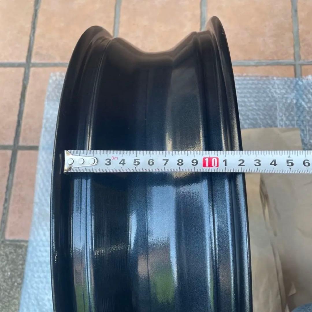 DYMAG ダイマグ Hセクション VMAX1200 リアホイール 17インチ - メルカリ