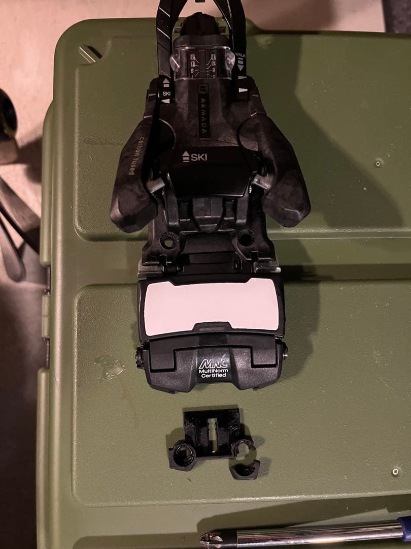 Armada アルマダ JJ ARV116 175 shift インビス加工 - メルカリ