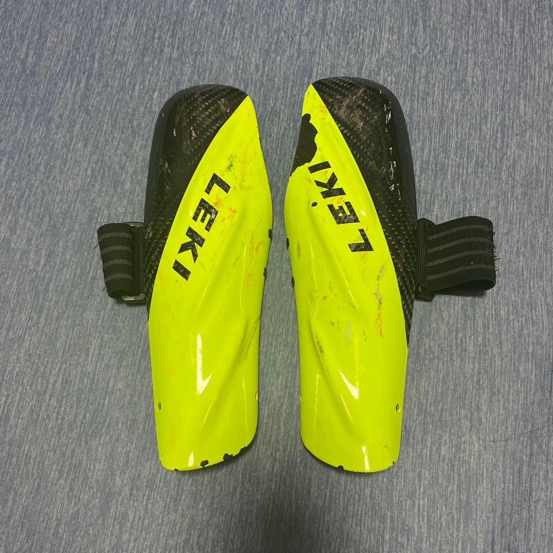 LEKI アームガード - メルカリ