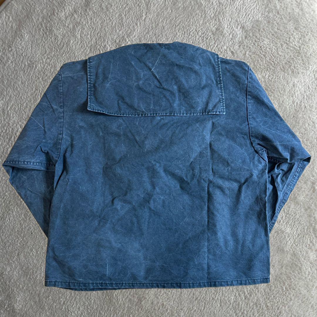 年代不定【ドイツ軍】ユーロミリタリー 海軍 セーラー スモック