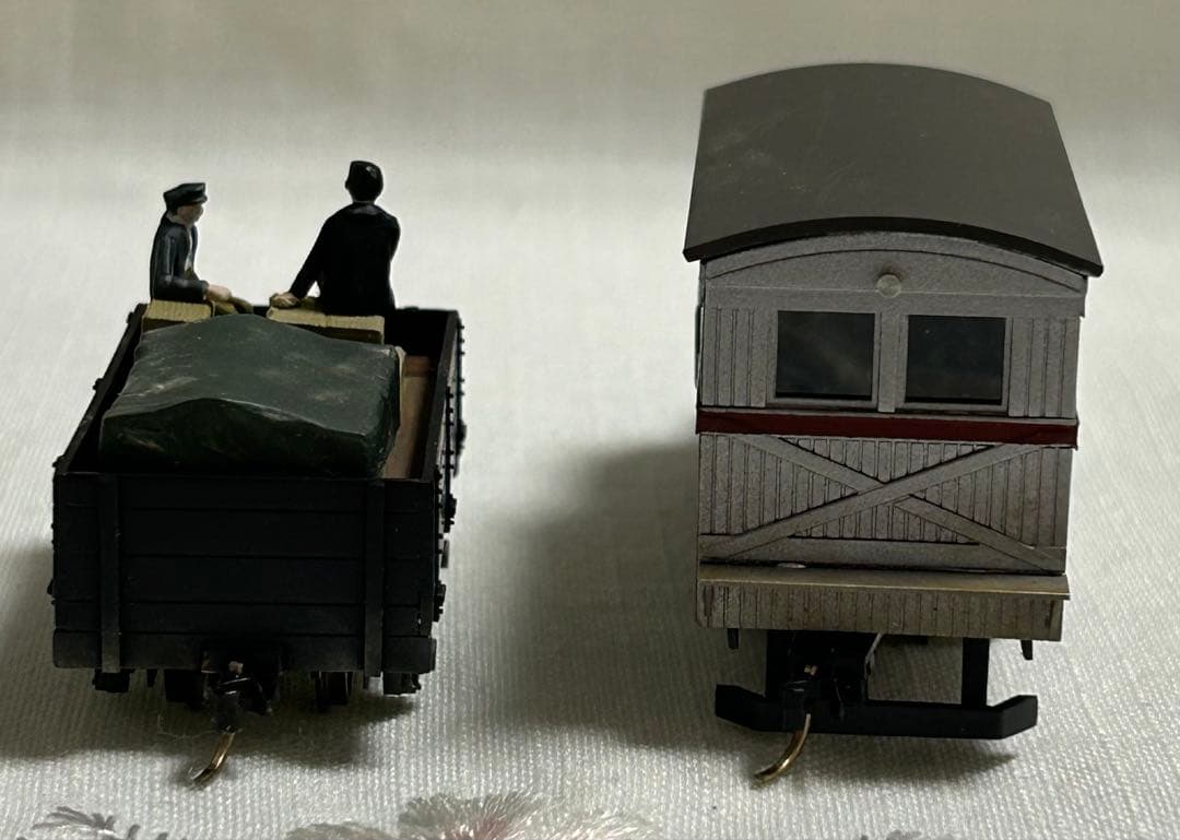 D*A様 ナローゲージ 根室拓殖の銀龍号 Ⅱ '96鉄模連ショウ記念