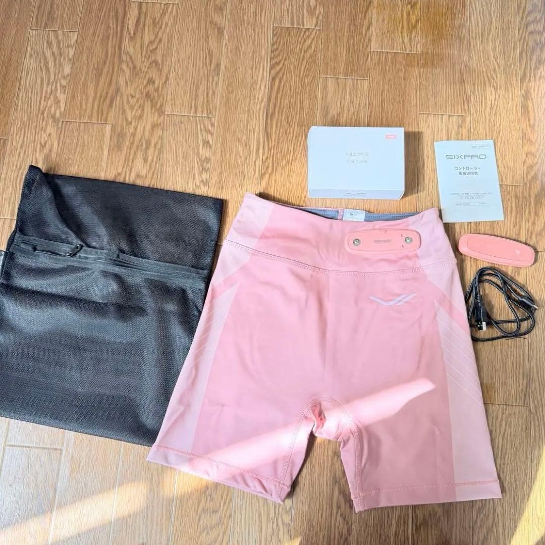 SIXPAD HipFit Mサイズ シックスパッド ヒップフィット - メルカリ