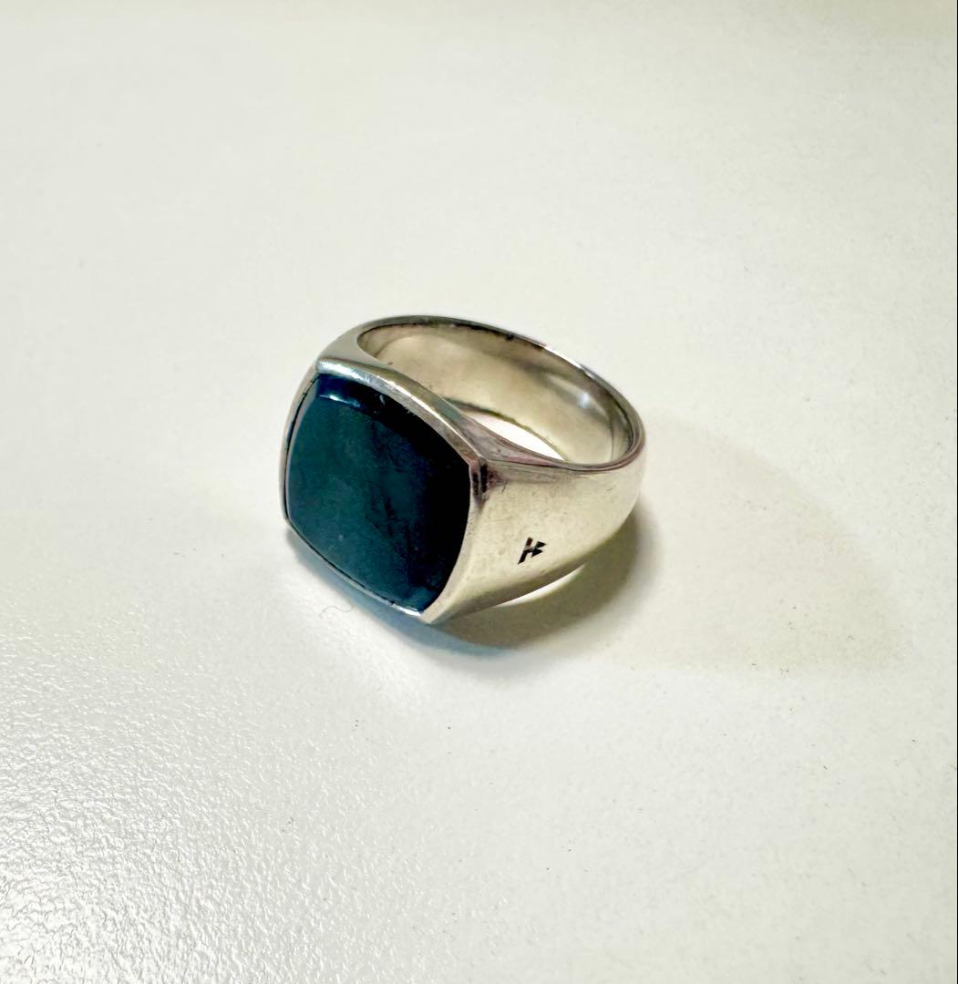 TOMWOOD Cushion Blue Hawk Eye サイズ54 - メルカリ