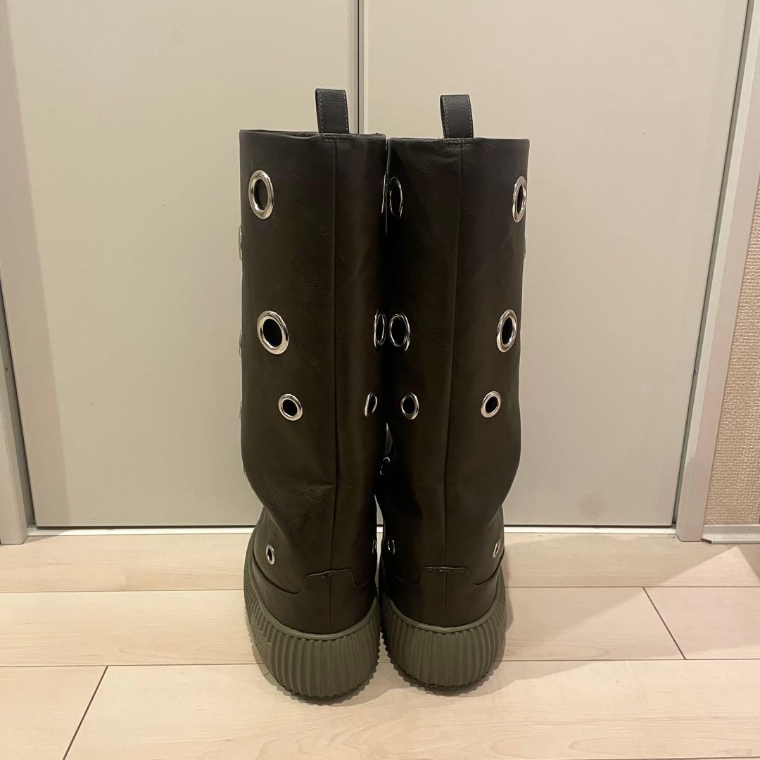 YELLO 199X LONG BOOTS 