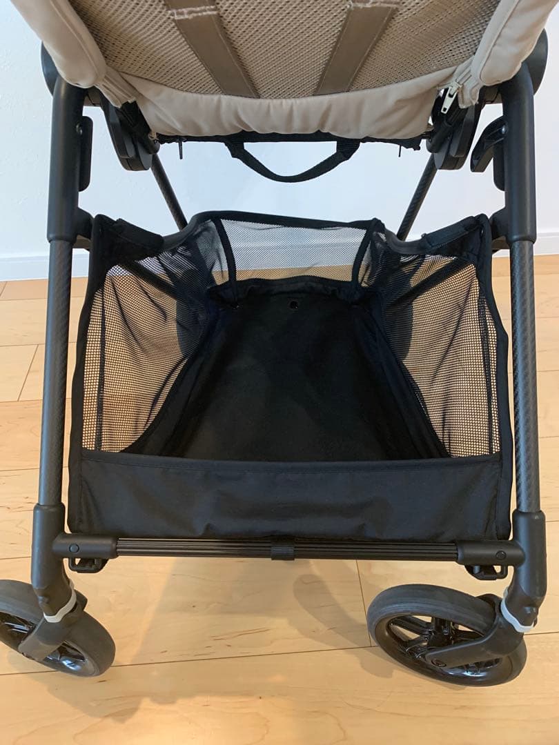 美品】最終値下げCybex GOLD ベビーカー