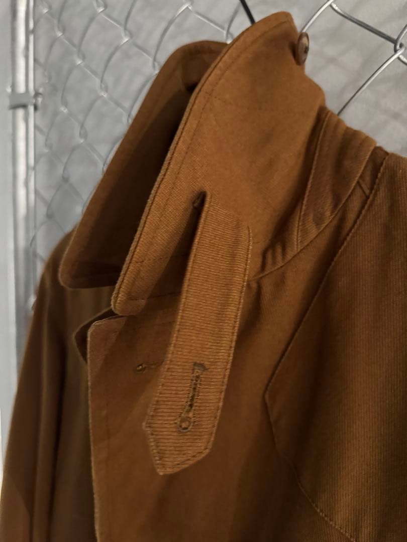 GRENFELL シューター BEAMS受注会 個人オーダー品 英国製 - メルカリ