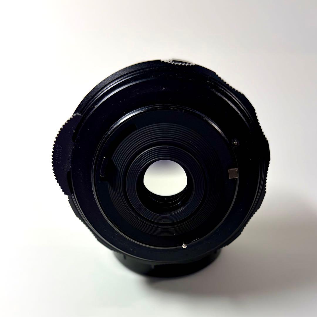 レンズ(単焦点) Super-Multi-Coated TAKUMAR 1:3.5/24mm