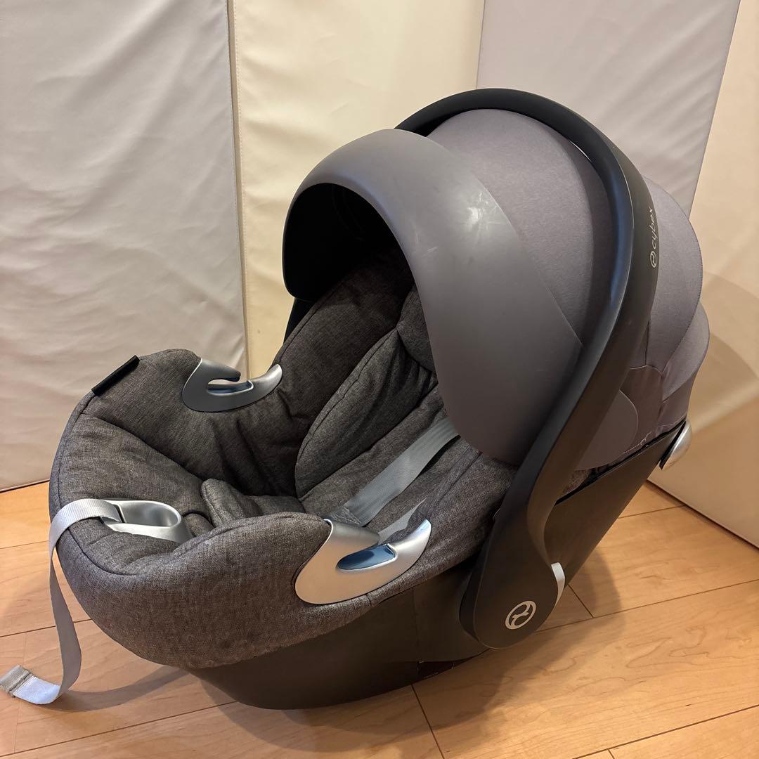 サイベックス エイトンQ プラス +ベースQ 《24時間以内発送》