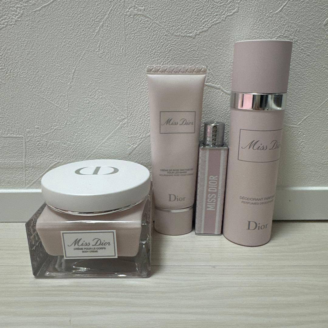 Dior ミスディオール ブルーミングブーケ セット売り ミスディオール ブルーミングブーケセット(ディオール)の通販・口コミ