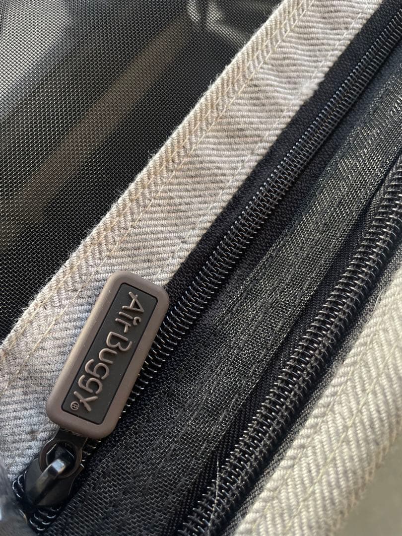 エアーバギーキャリッジ 大人気アースグレイ 美品 最終値下げ！早い